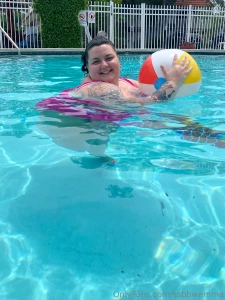 Rounder than a beach ball part 4