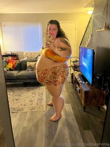 I m looking fatter aren t i part 1