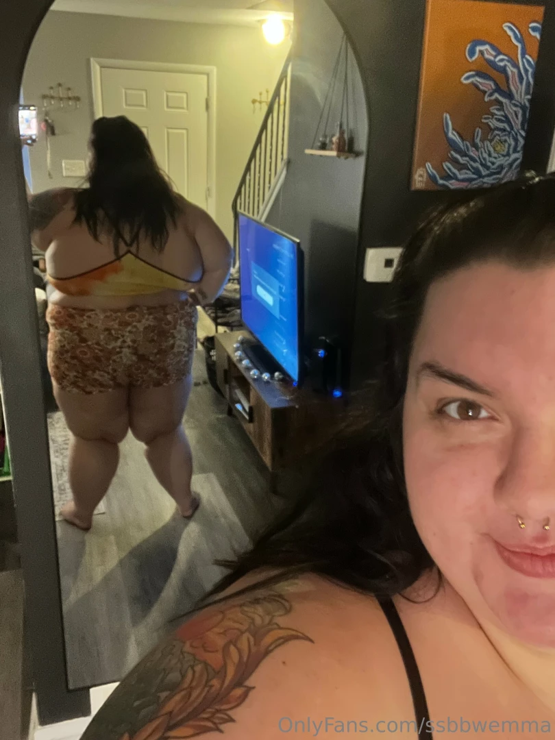 I m looking fatter aren t i part 2 