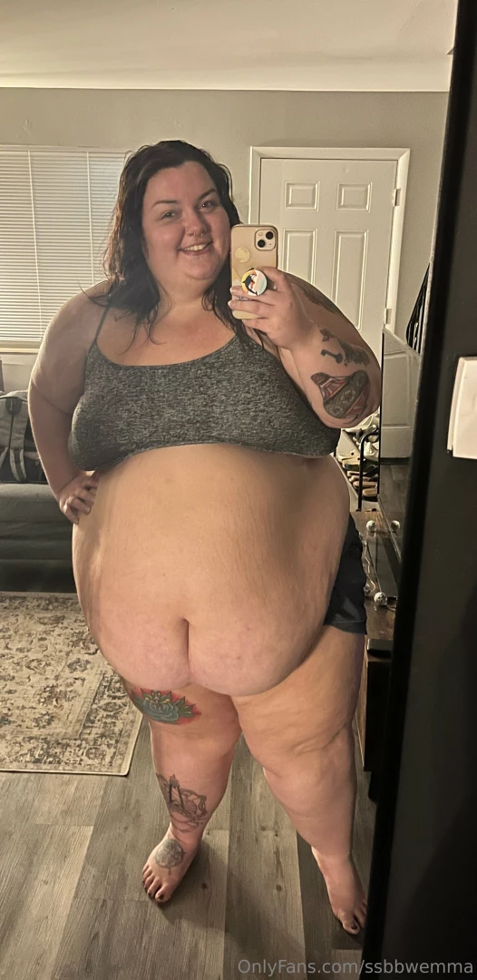 Extremely large and definitely in charge part 2 