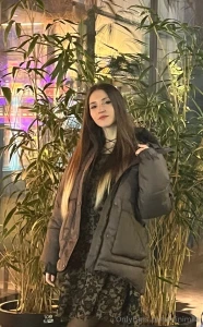 Beautiful but from the expression on my face you can t even tell that