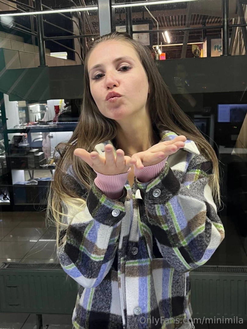 This air kiss is for the bravest share who of you is ready to catch 