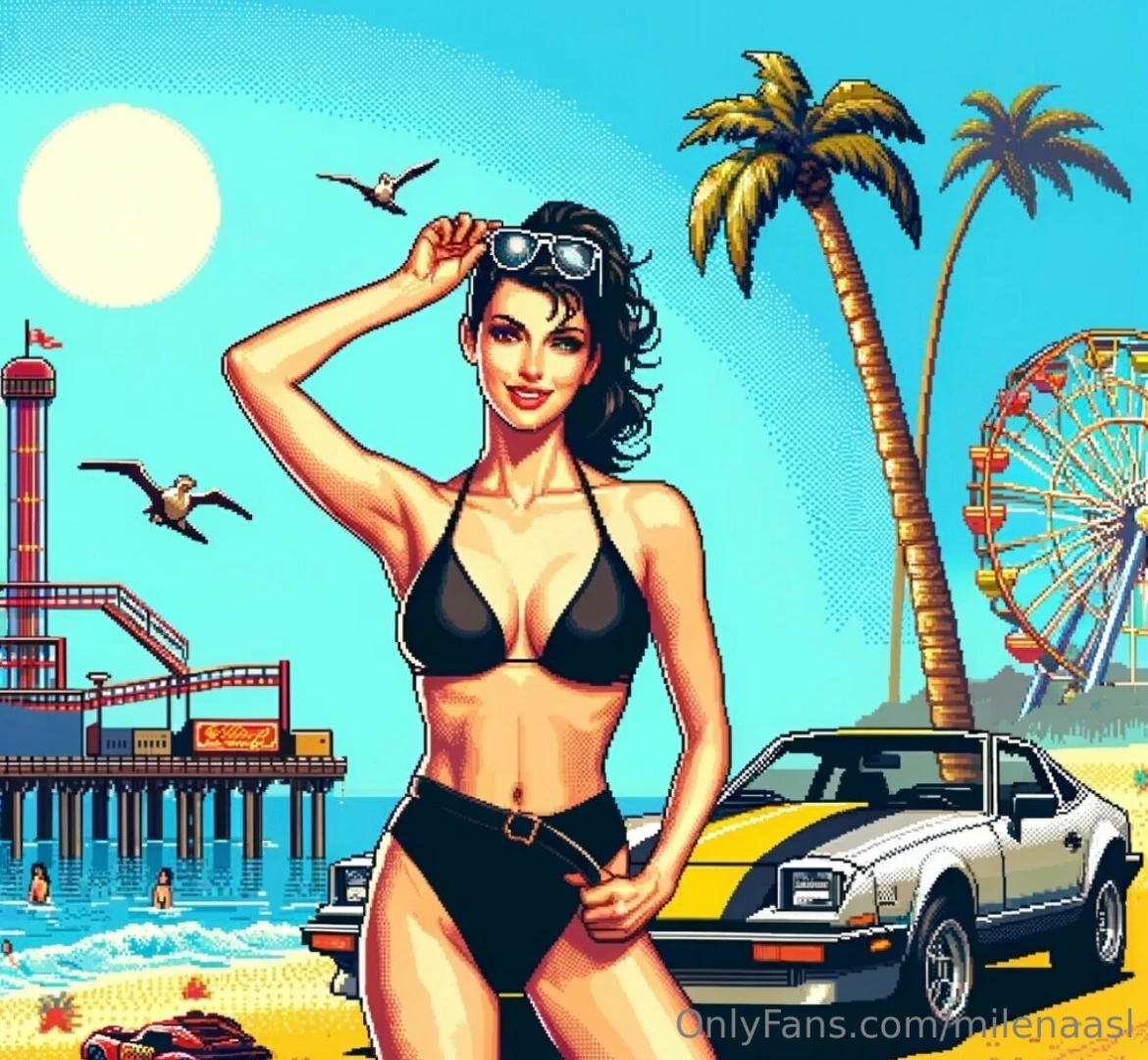 Gta 6 milena edition would you play it 