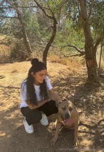 Usually i never liked the idea of having a dog especially a big one part 1