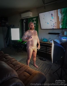 Little sneak peek of behind the scenes with gingerdaddy74 on his