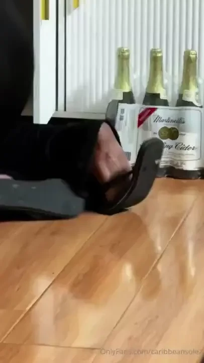 You wanted more flip flops well here s some candid pics 