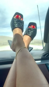 Imagine these are on your passenger dash watch the road sweetheart