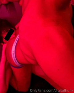 He wanted me to sit in his face