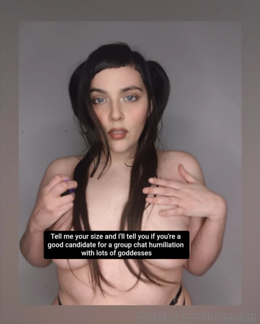 I love seeing you give yourself completely 