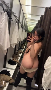 Fucking in a dressing room is on my bucket list have any of you done