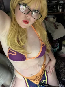 Getting ready for some pool time hope you will join me lt 3