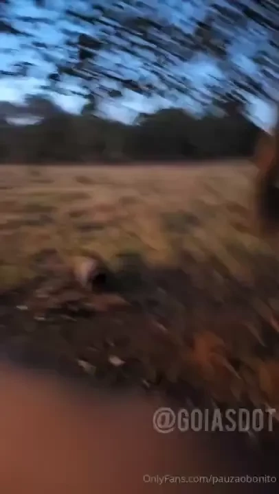 6min levei esse boy pra acampar comigo na fazenda meti pica nele atr s part 10 