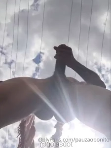 Chuva de leite pra refrescar