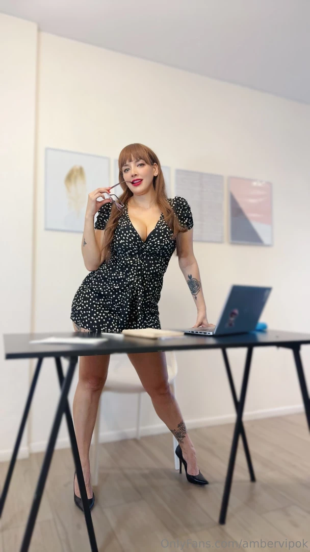 Can i be your secretary part 15 