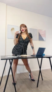 Can i be your secretary part 15