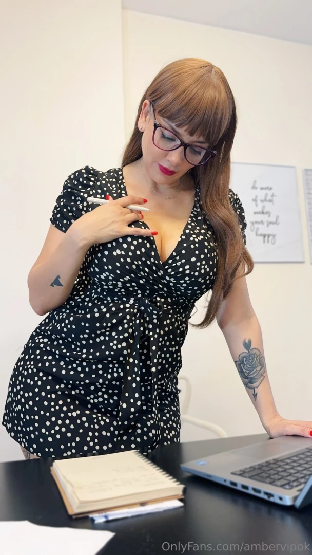 Can i be your secretary part 17 