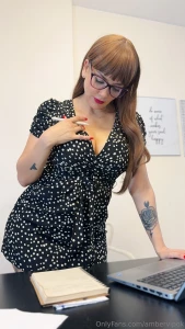 Can i be your secretary part 17