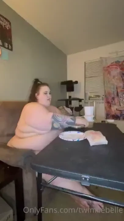 There s no stopping this fatty when it comes to chinese food i m not 