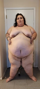 Are you excited to see just how much i ve gained tomorrow part 3