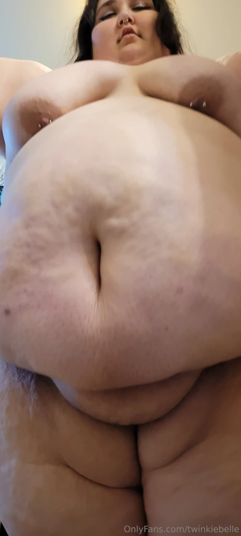 Are you excited to see just how much i ve gained tomorrow part 9 