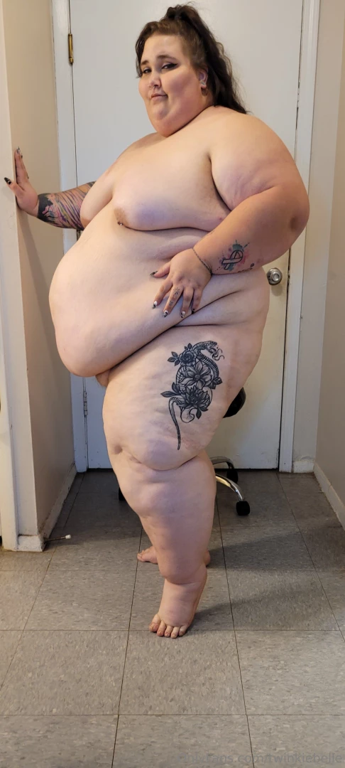 Are you excited to see just how much i ve gained tomorrow part 12 