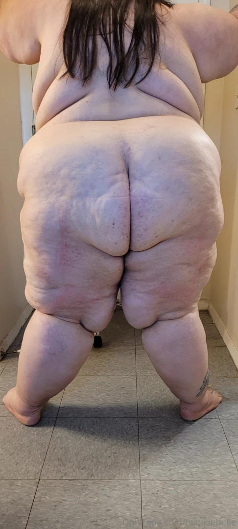 Are you excited to see just how much i ve gained tomorrow 