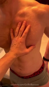 Boys i d been looking forward to this man for a -while- his nuts were