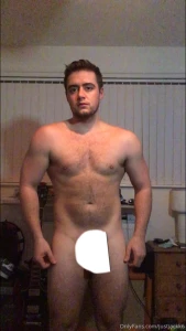 Looks better naked mate