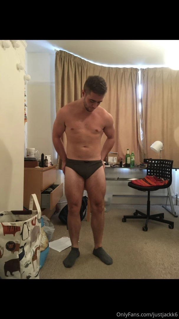 Briefs are cool right 