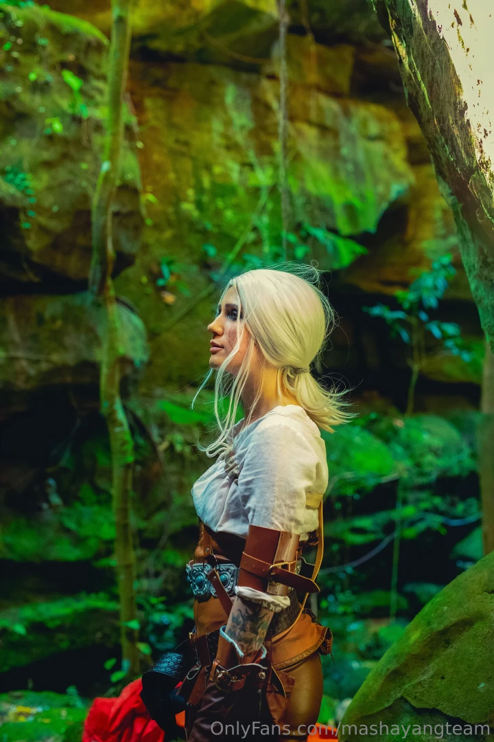 One of my favorite cosplay photosets i ve ever made like if you are 