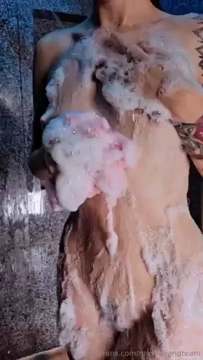 Morning shower with me are you into 