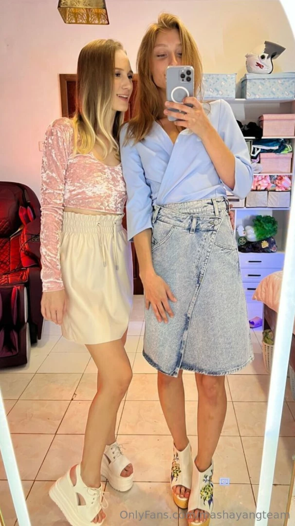 Good morning from me and vicky 