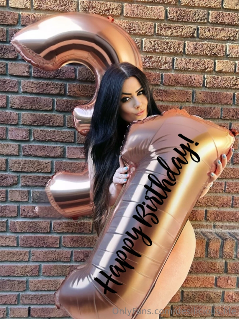 Happy birthday to me willst du uns beide beschenken dann schalte dir 