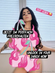 An gewissen tagen schwellen die boobies an und sind etwas gr er mach
