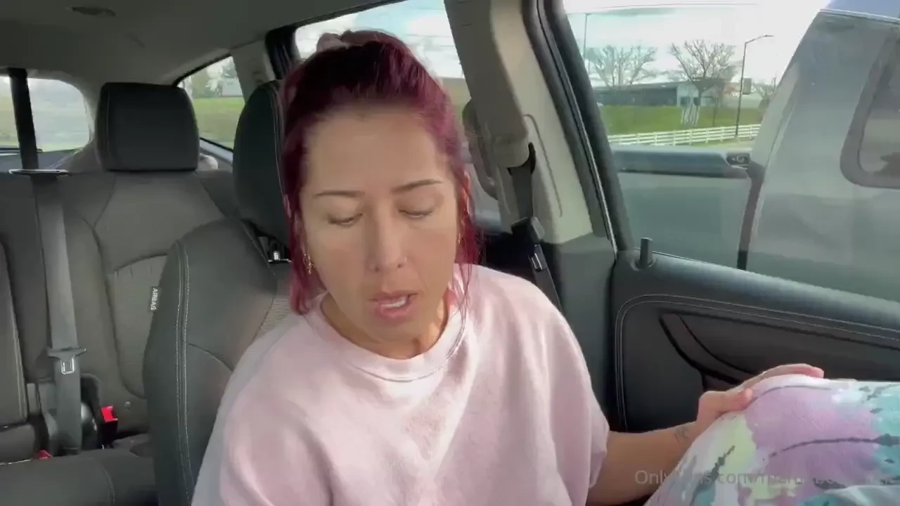 Idling my car after being in a tanning bed 