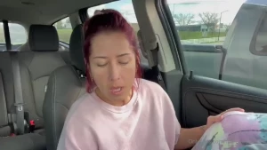 Idling my car after being in a tanning bed