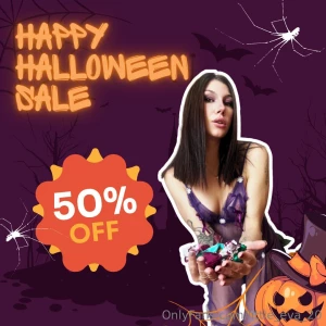 Hey guys in a few days it will be the scariest night of the year