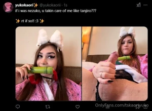 X com yukokaorii u already know what to do y i am trying to rebuild my