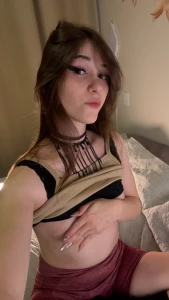 Would you like to replace my hand with your mouth