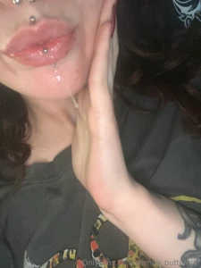 More spit