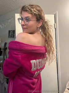 Only this on tonight