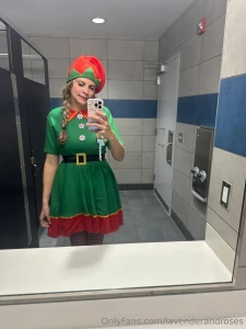 Getting into the holiday spirit part 23