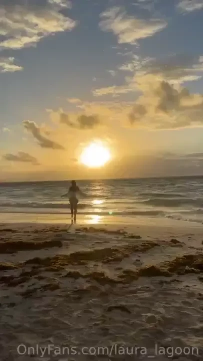 Trying to catch the sun 