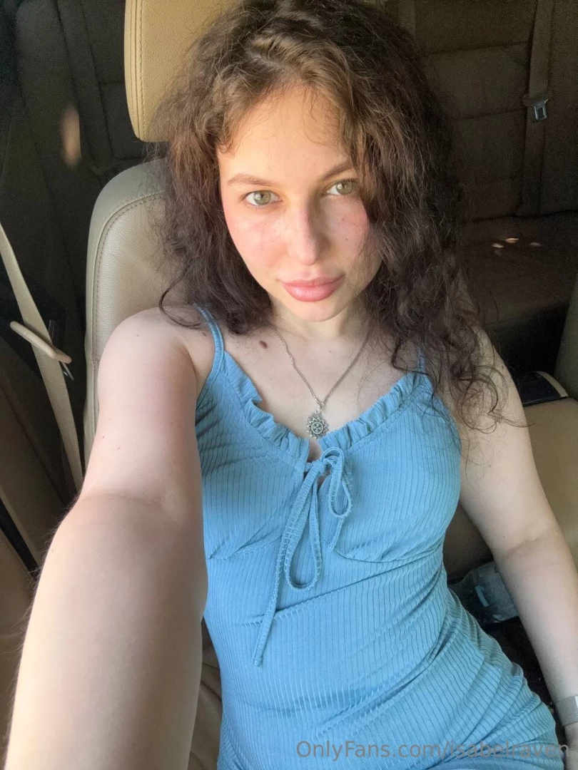 I like the vibe of the car - you can go to a quiet place and take off 