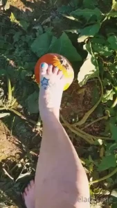 Happy fall y all follow us as we get dirty and pick a pumpkin