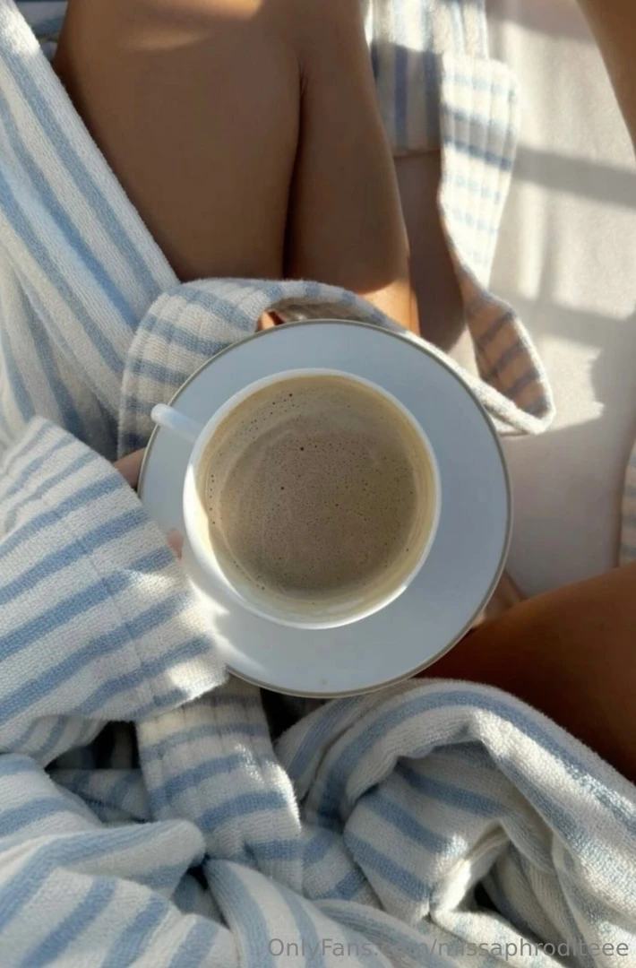 Do you like coffee i can make your daily cup every day if you want to 