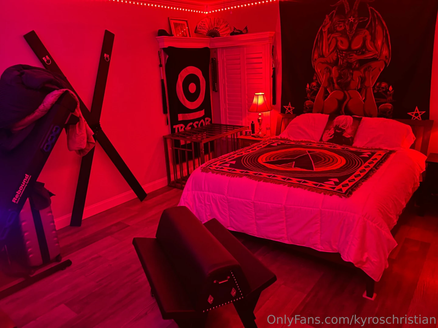 kyroschristian - My room is a dungeon almost complete but not quite yet one more major part 2 