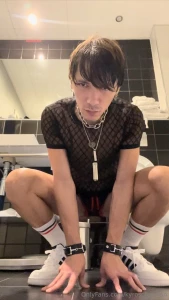 The men were fighting over the right to worship my sneakers socks and part 6
