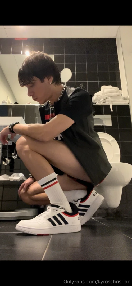 The men were fighting over the right to worship my sneakers socks and part 2 