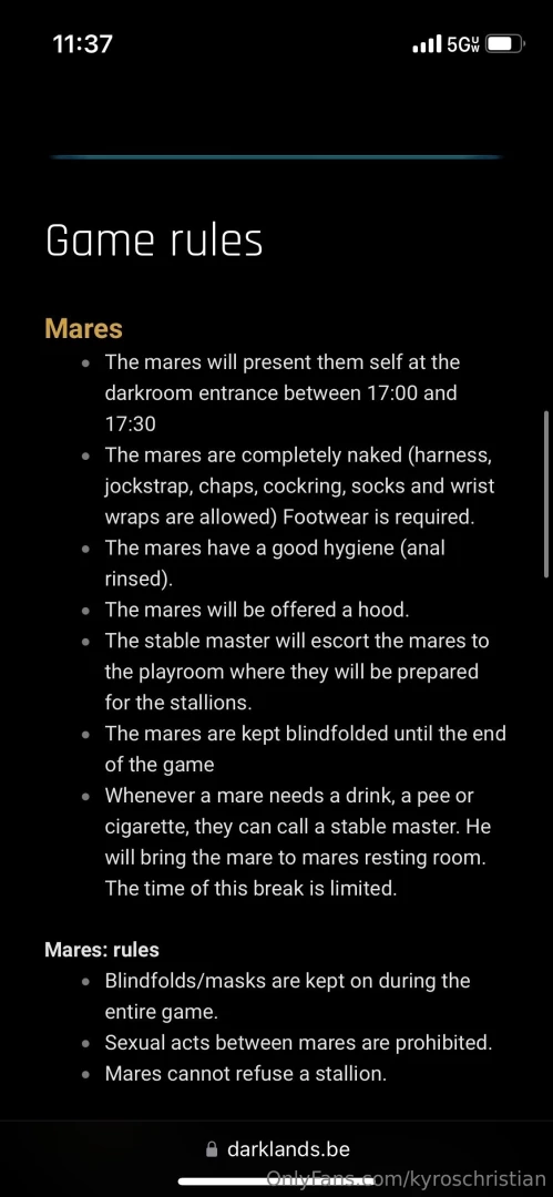 Headed to antwerp on tuesday for the festivities of darklands looking part 3 